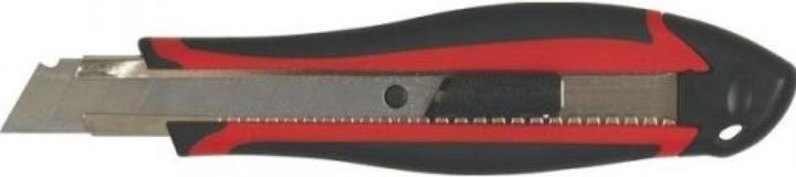 Actual product image KS Tools Universal snap-off blade knife 18 mm 907.2135 (Cutters)