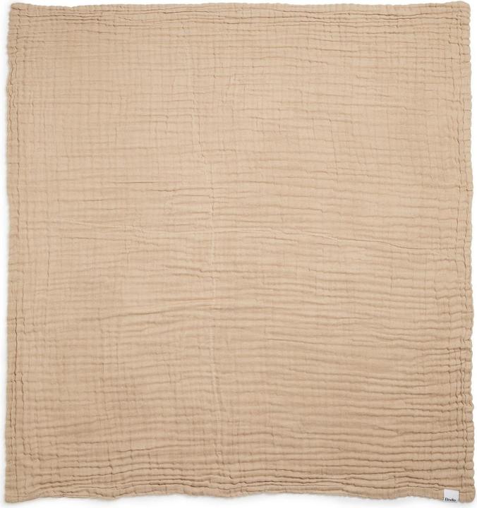 Actual product image Elodie Crinkle blanket (120 x 120 cm)