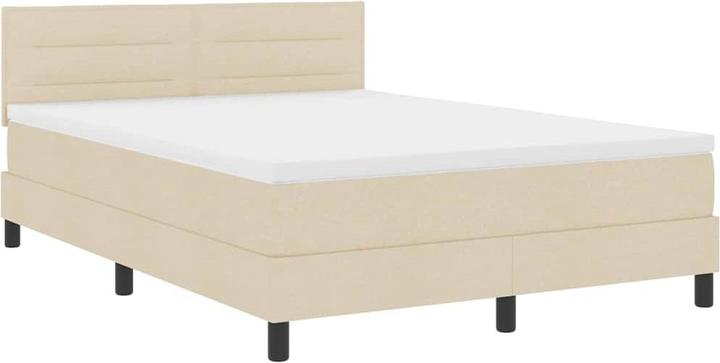 Produktbild vidaXL Boxspringbett (140 x 200 cm)