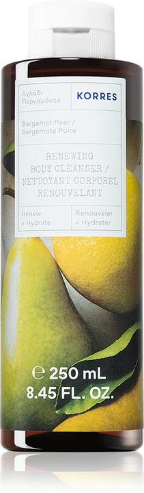 Produktbild Korres BERGAMOT PEAR Duschgel (250 ml)