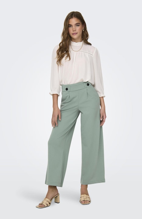 Actual product image JdY Wide-leg trousers Trousers with a wide leg cut (L)