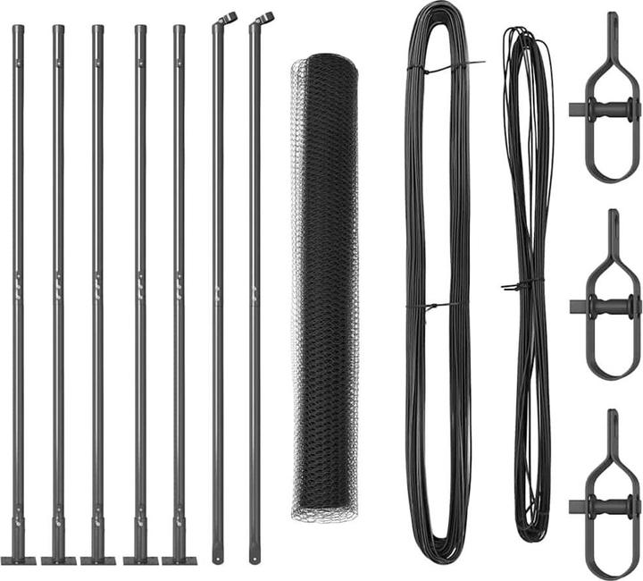 Produktbild vidaXL Gartenzaun