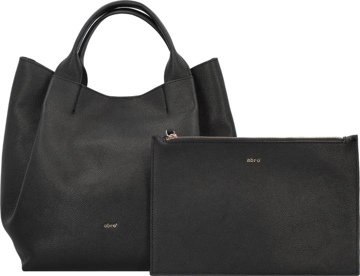 Produktbild Abro Essential Shopper Tasche Leder 27 cm