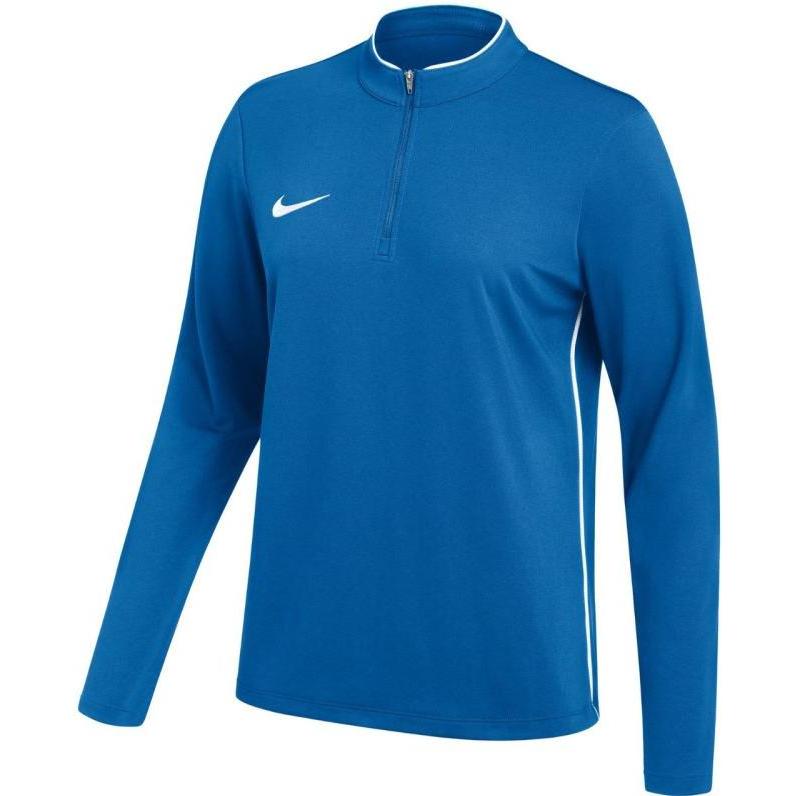Eb Fit, Donne, Maglietta sportiva, Nike Dri-Fit Park 26 Drill Top Women's Sweatshirt Blue IB7540 463 (S), Blu, S