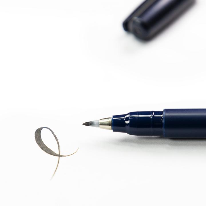 Actual product image Tombow Fudenosuke Triology Set (3x)