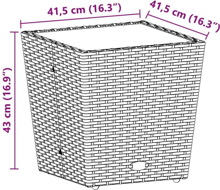Produktbild vidaXL Amirah