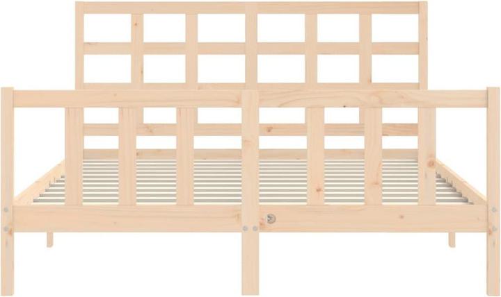 Image du produit vidaXL Sarene (160 x 200 cm)