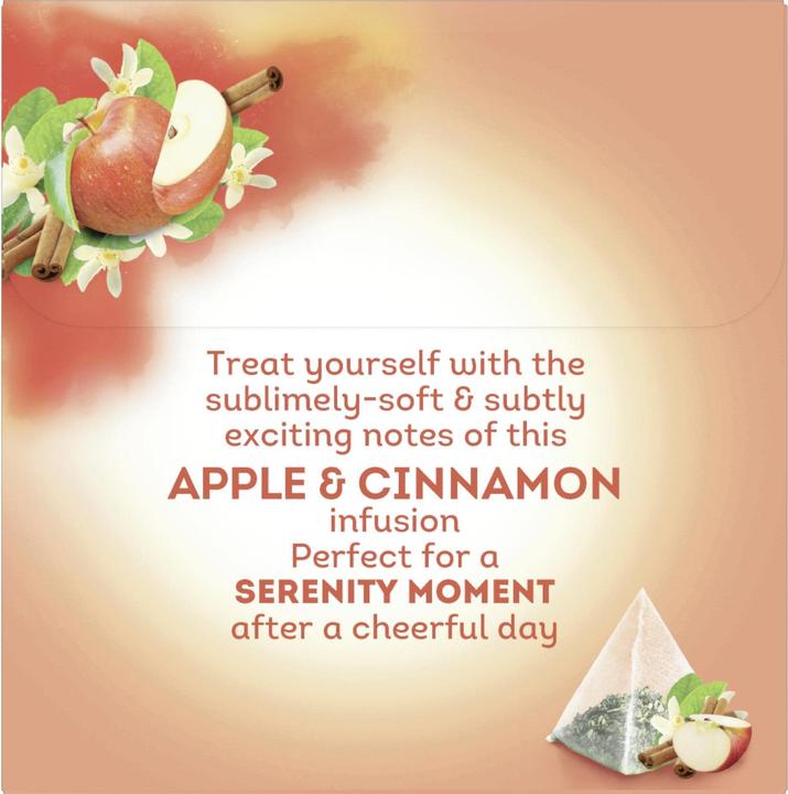 Immagine prodotto Lipton Mela e cannella (44 g)