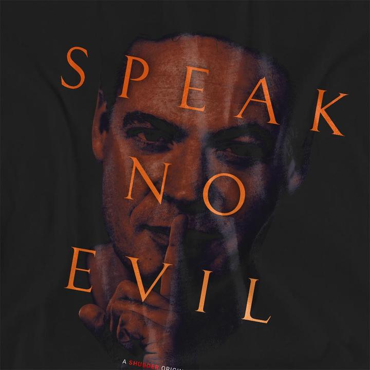 Produktbild Speak No Evil Silence TShirt (S)
