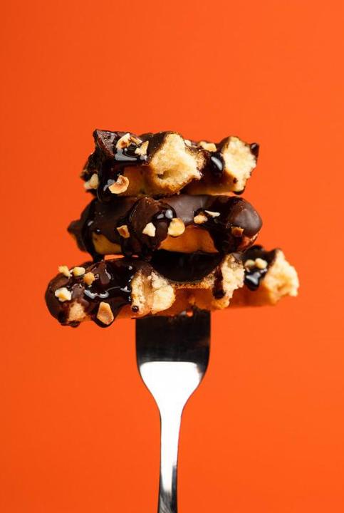 Image du produit Multipower Nanosupps Gaufrette protéinée Vanille (Vanille, 1 pcs, 50 g)