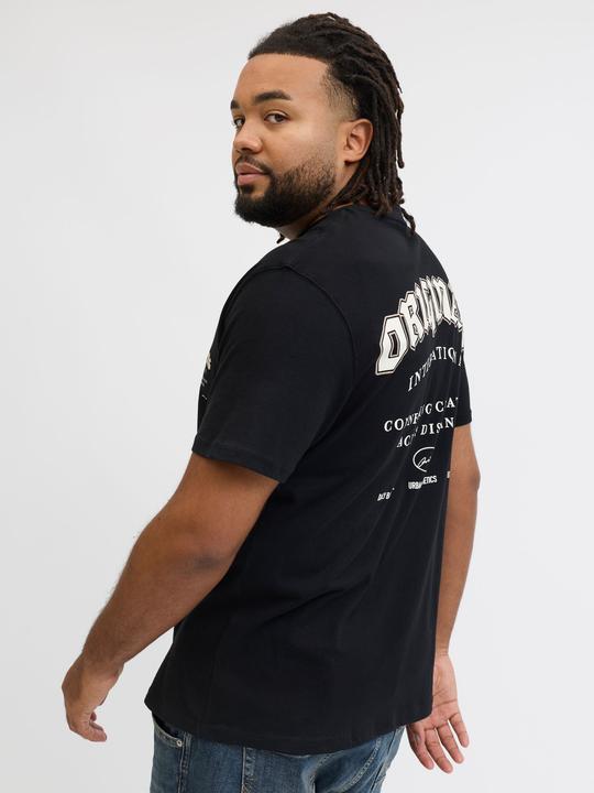 Actual product image Jack & Jones Plus Size T-shirt T-shirt (4XL)