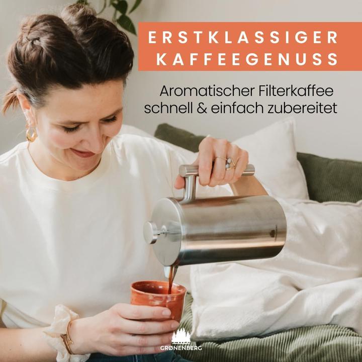 Produktbild Groenenberg French Press (1 l)