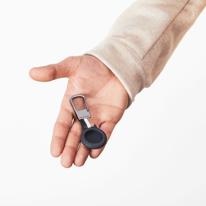 Immagine prodotto Hugo Boss Iconic - Schlüsselring mit AirTag-Halterung