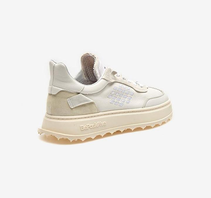 Image du produit BePositive Cuprace Wing - Leather + Suede (39)