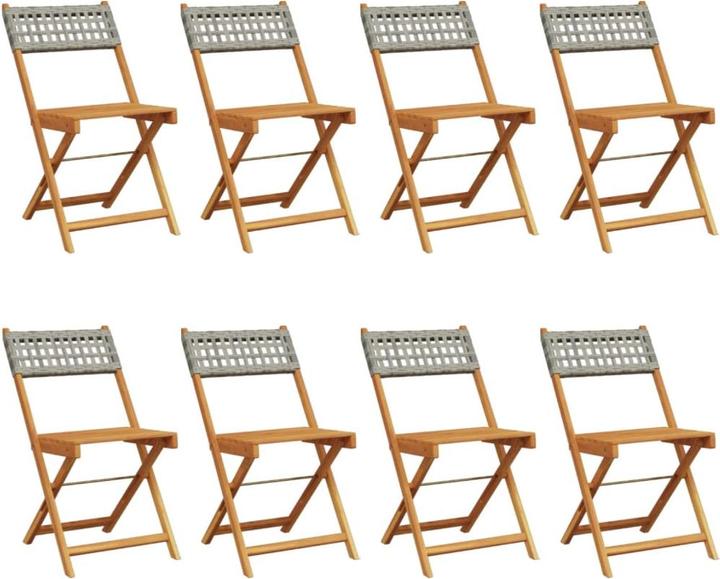 Produktbild vidaXL Gartenstuhl