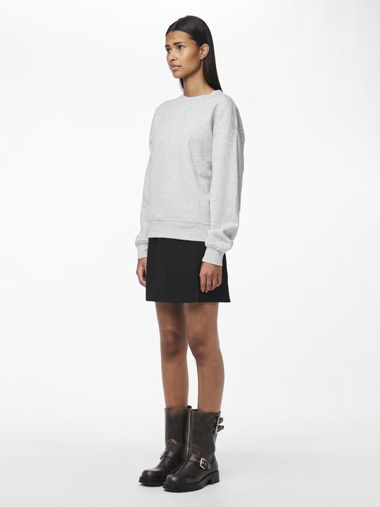 Actual product image Pieces Pcchilli Ls Loose Sweat Noos Bc (XS)