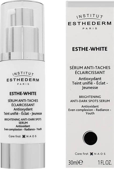 Image du produit Institut Esthederm Esthe White Brightening Youth Sérum anti-taches sombres (30 ml, Ampoule visage)