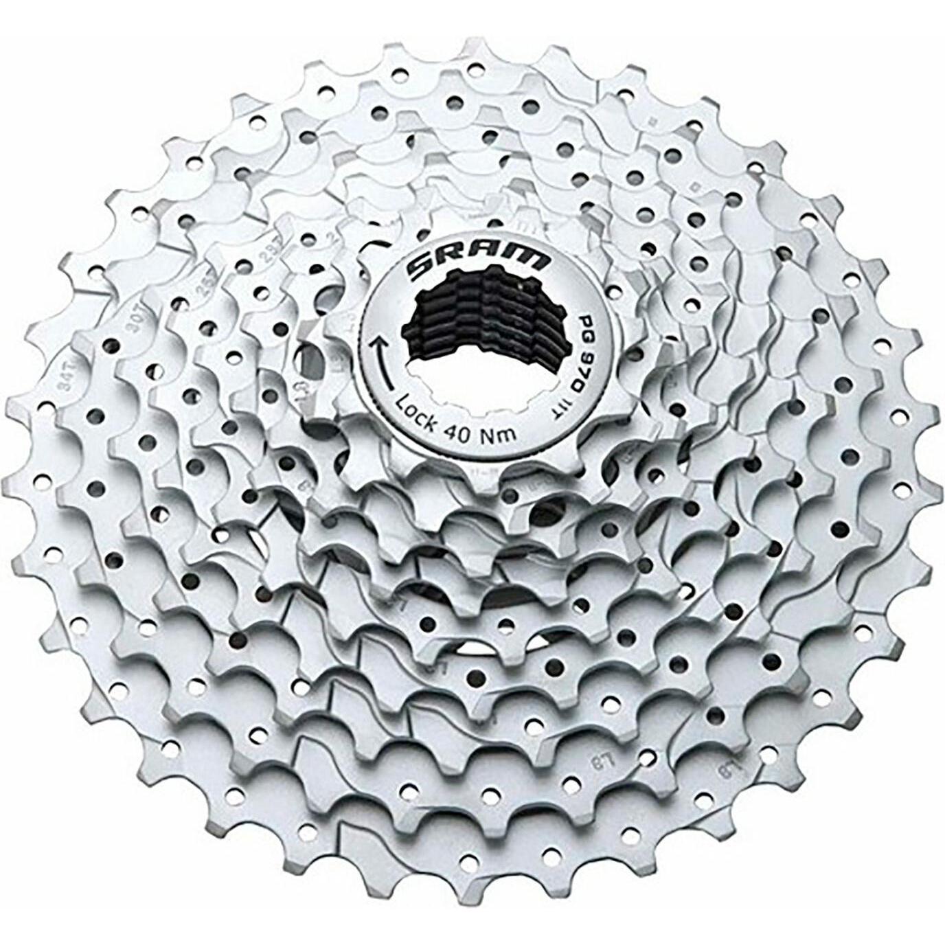Sram, Velokassette, (9-fach, 11-34)