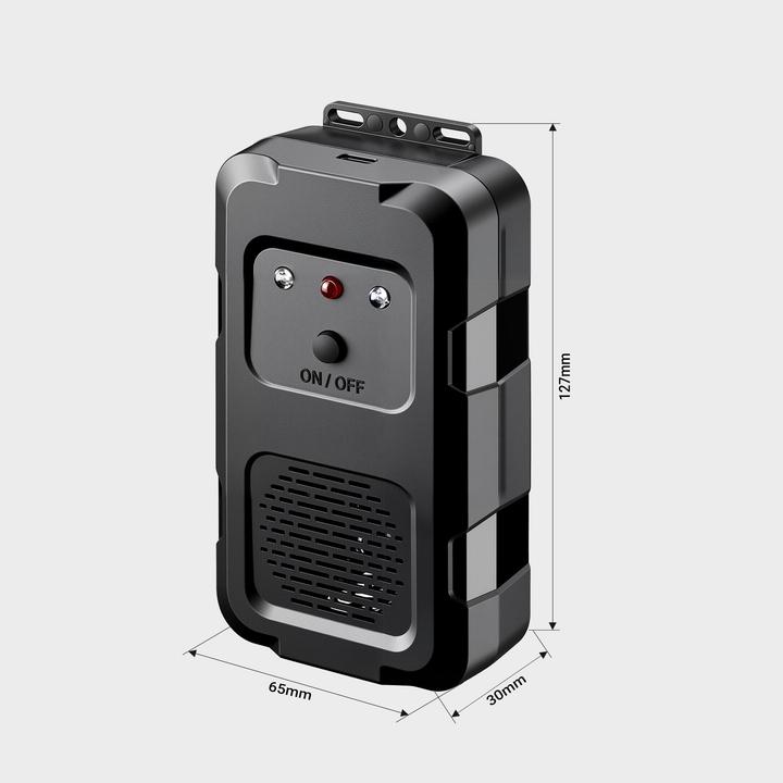 Actual product image Wiltec Marderschreck