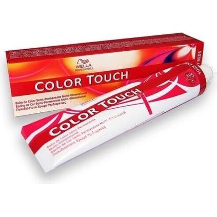 Wella Abgelaufene Colour Touch Tuben - Alle Tuben noch versiegelt (33825319)