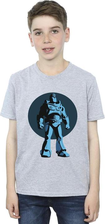 Produktbild Disney Lightyear Buzz Standing Circle TShirt Jungen (128)