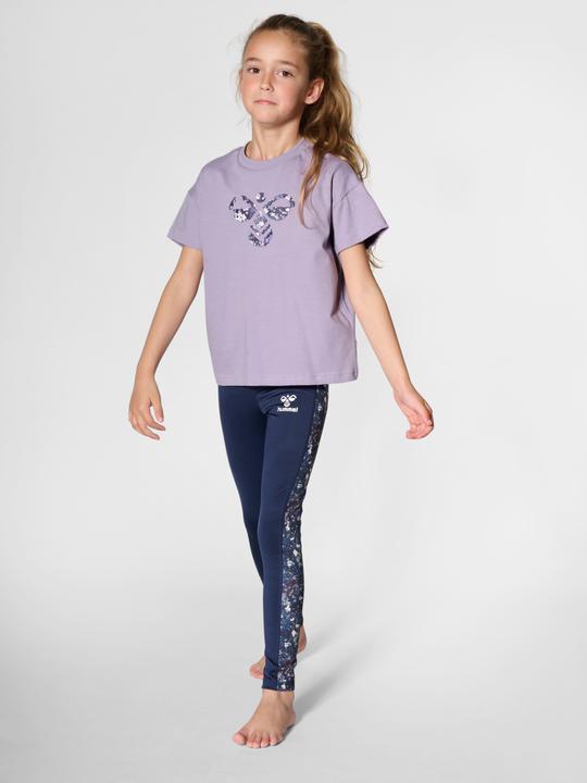 Actual product image hummel hmlLIBI T-SHIRT (128)