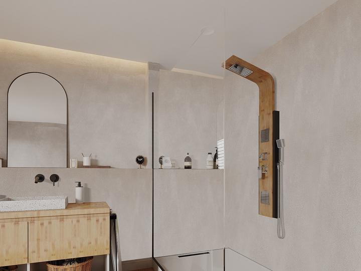 Produktbild Shower Design Dalima