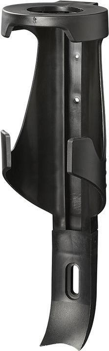 Produktbild ProPlus Wandhalter schwarz für Feuerlöscher 750ml