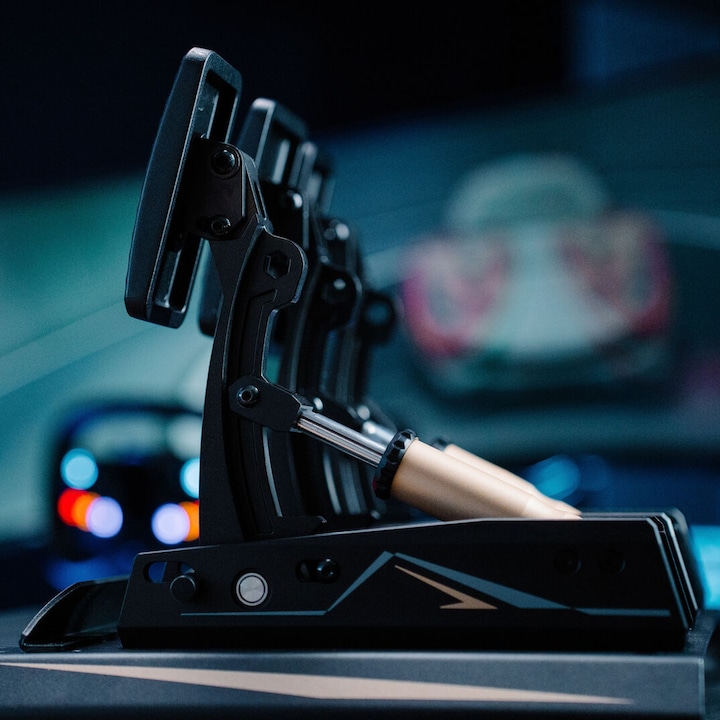 Actual product image Moza CRP2 - Pédalier - RS066 (PC)