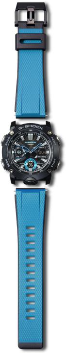 Actual product image G-Shock Gravity Master (Analogue wristwatch, Digital watch, Chronograph, 48.70 mm)