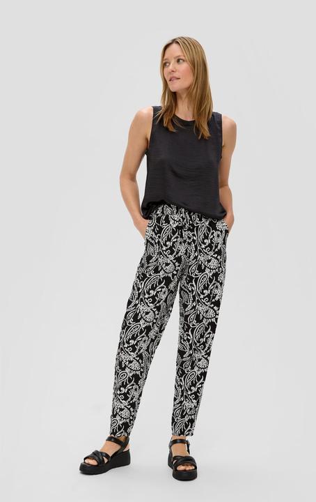 Immagine prodotto s.Oliver Hose Schlupfhose mit elastischem Bund (36)