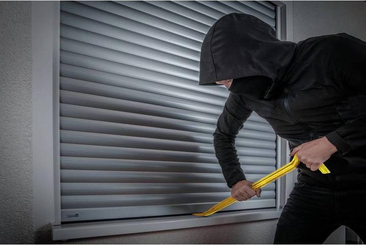 Produktbild Schellenberg 16000 Hochschiebesicherung Passend für (Rollladensysteme) Schellenb