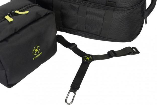 Actual product image Tucano Turbo Backpack (8.38 l)