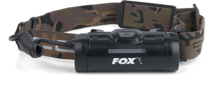 Actual product image Fox Halo AL350C Headtorch (500 lm)