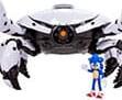 Productafbeelding Jakks Pacific Sonic - The Hedgehog Movie 3 minifiguren speelset