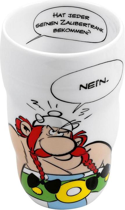 Produktbild Könitz Becher Obelix Zaubertrank (350 ml)