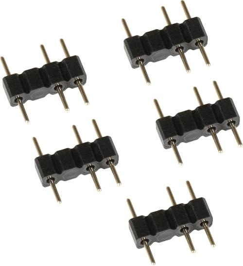 Actual product image Alphacool KAB Y-splitter aRGB 3-pin to 4x 3-pin 60cm