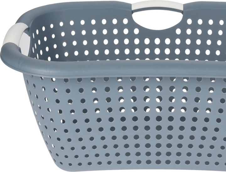 Produktbild Mojawo Wäschekorb Wäschebehälter Wäschesammler 26 Liter B60xL40XH22cm (26 l)