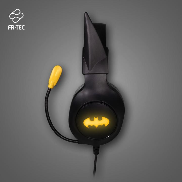 Produktbild Blade Gaming Headset DC Batman (Kabelgebunden)