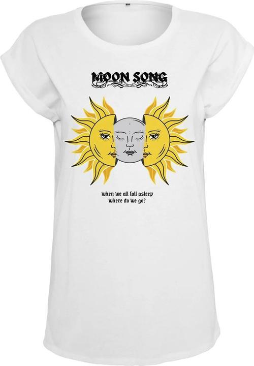Produktbild Mister Tee Moon Song TShirt (XL)