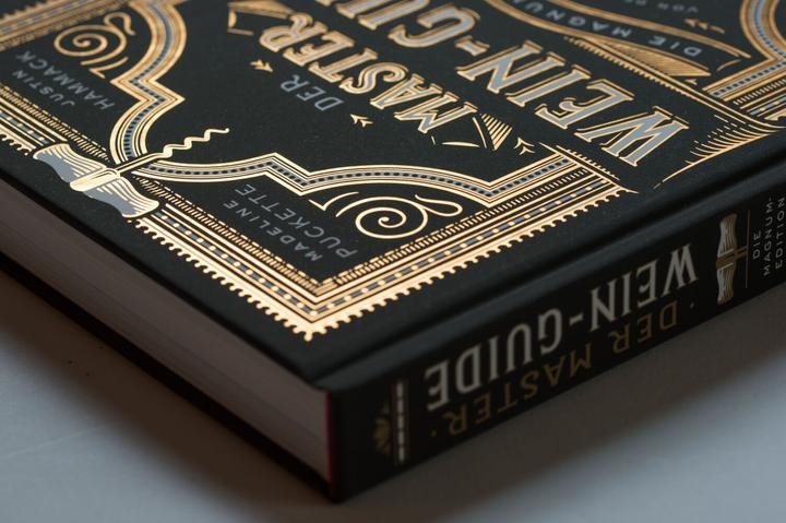 Productafbeelding Der Master Wein-Guide (Duits, Madeline Puckette, 2019)