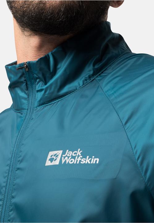 Actual product image Jack Wolfskin Morobbia Wind Jkt M (S)