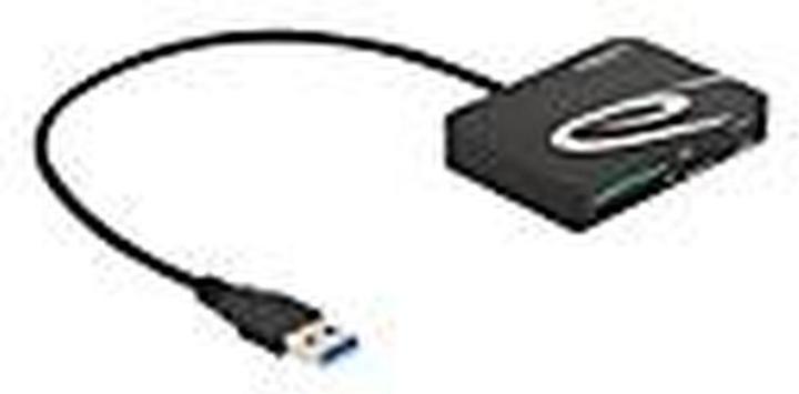 Actual product image Delock Xqd (USB)
