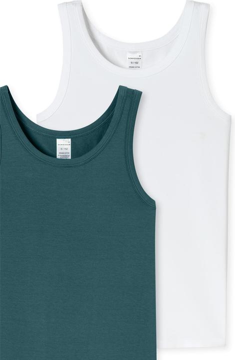 Produktbild Schiesser Unterhemd 955 (152)