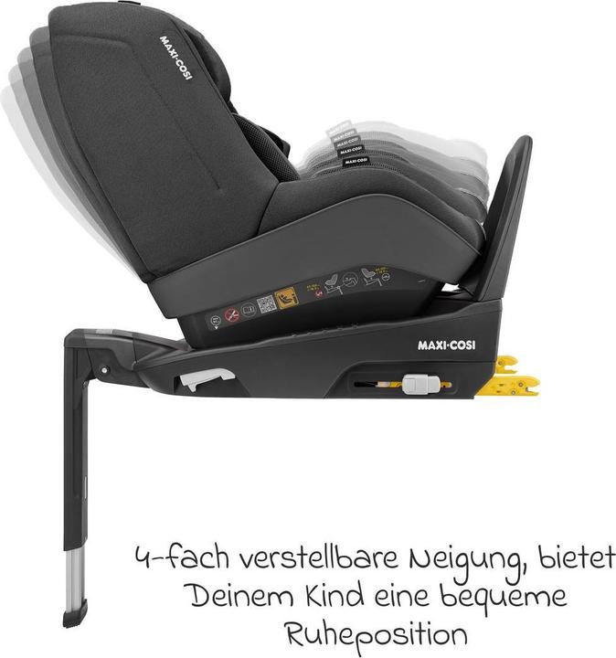 Produktbild Maxi-Cosi Reboarder Reboarder-Kindersitz Pearl Pro 2 i-Size ab (Reboarder, ECE R129/i-Size Norm)