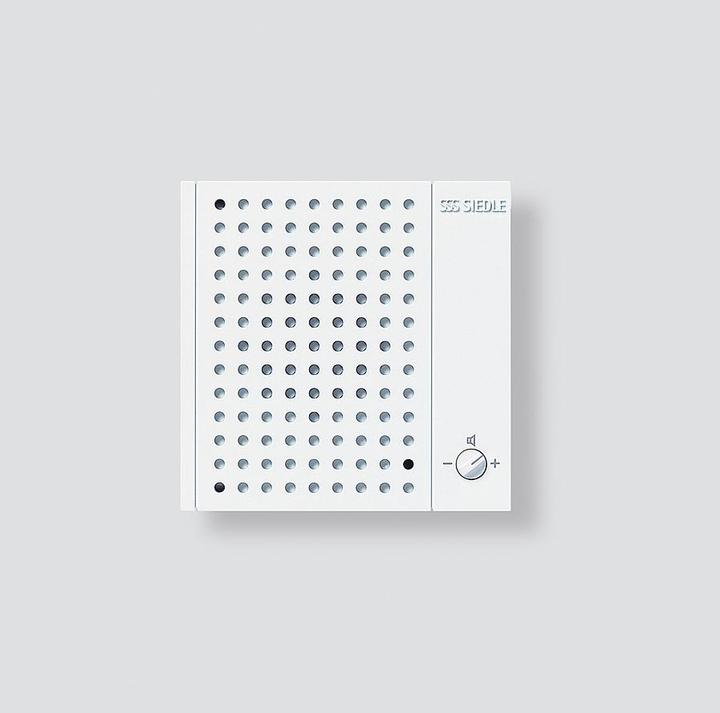 Actual product image Siedle Auxiliary signal unit