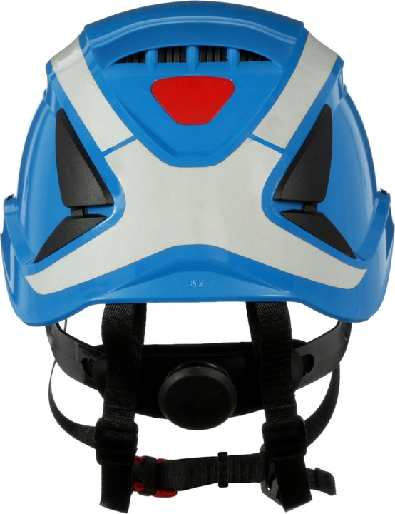 Produktbild 3M X5003V-CE SF HELMET BLU VENT (50 - 63 cm)