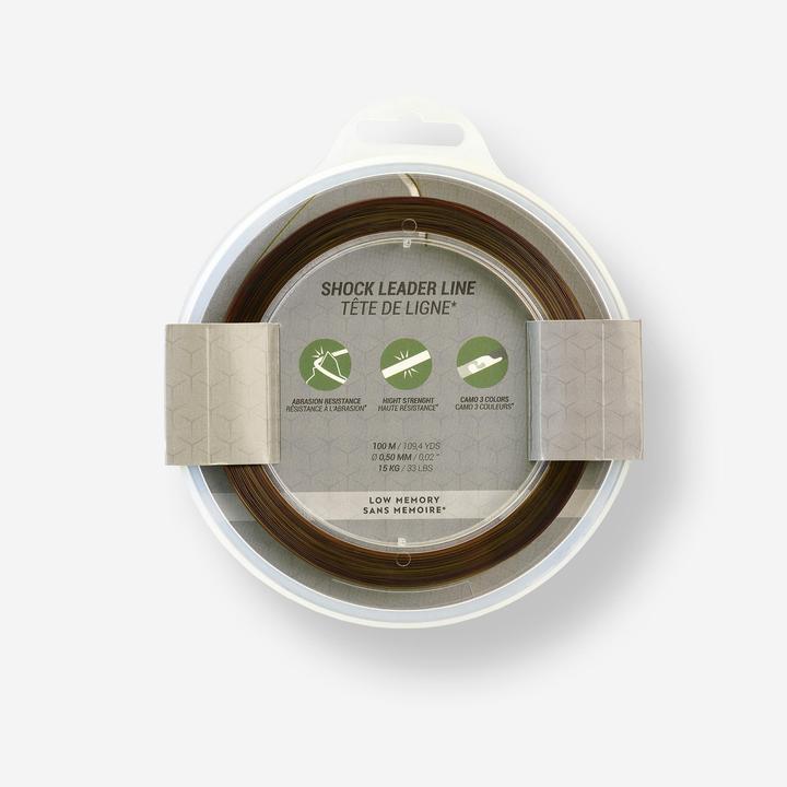 Produktbild Caperlan Vorfach Karpfenangeln