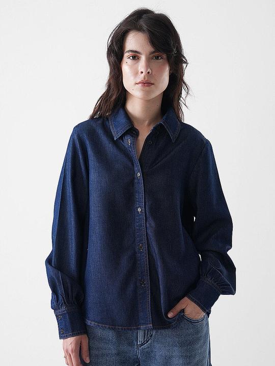 Produktbild Lanius Jeansbluse (36)