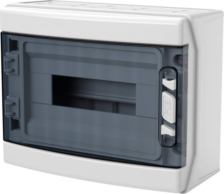 Immagine prodotto PCE Quadro di distribuzione piccolo T-Box, 1x12 TE, IP65